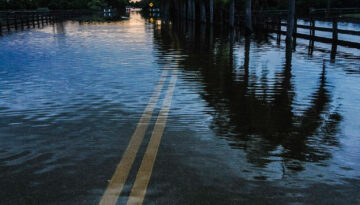 Water Everywhere